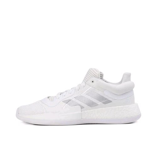 adidas Marquee Boost 篮球鞋 透气轻质缓震复 EG2805 广东JX仓2A