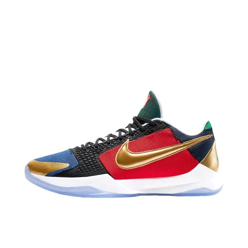 Nike Zoom Kobe 5 Protro 篮球鞋 防滑耐磨包裹 DB5551-900 CD仓