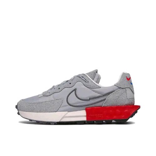 Nike Fontanka Waffle 跑鞋  DC3579-003 发广东BB下单请看详情F