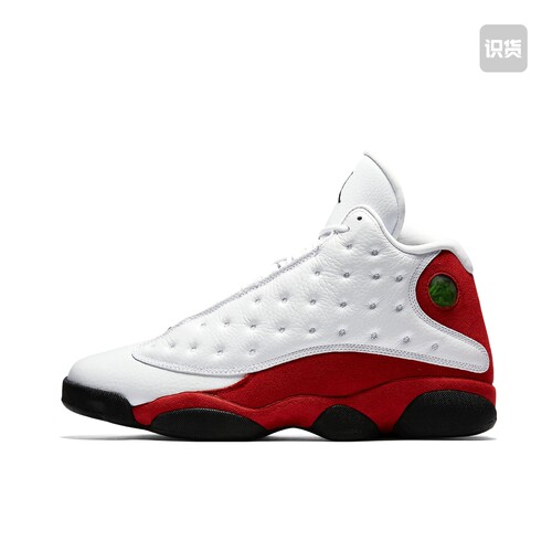 Air Jordan 13 篮球鞋 zoom 414571-102广东JM仓LW下单阅读详情页