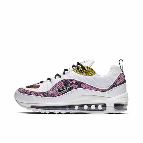 NikeAirMax98跑鞋潮流复古