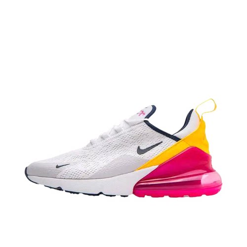 Nike Air Max 270 气垫缓震 轻便透气 耐磨 时尚 AH6789-106 LW仓