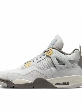 Air Jordan 4 运动休闲鞋  DV3742-021 倒卖勿扰 LW仓