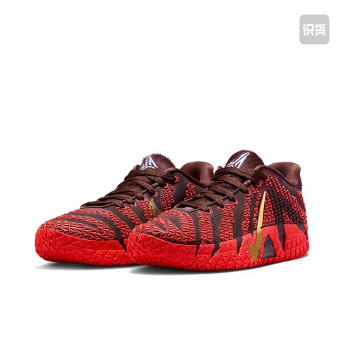 Nike Ja 3 莫兰特3 篮球鞋 ib6509-200 广东dc 下单请看详情页
