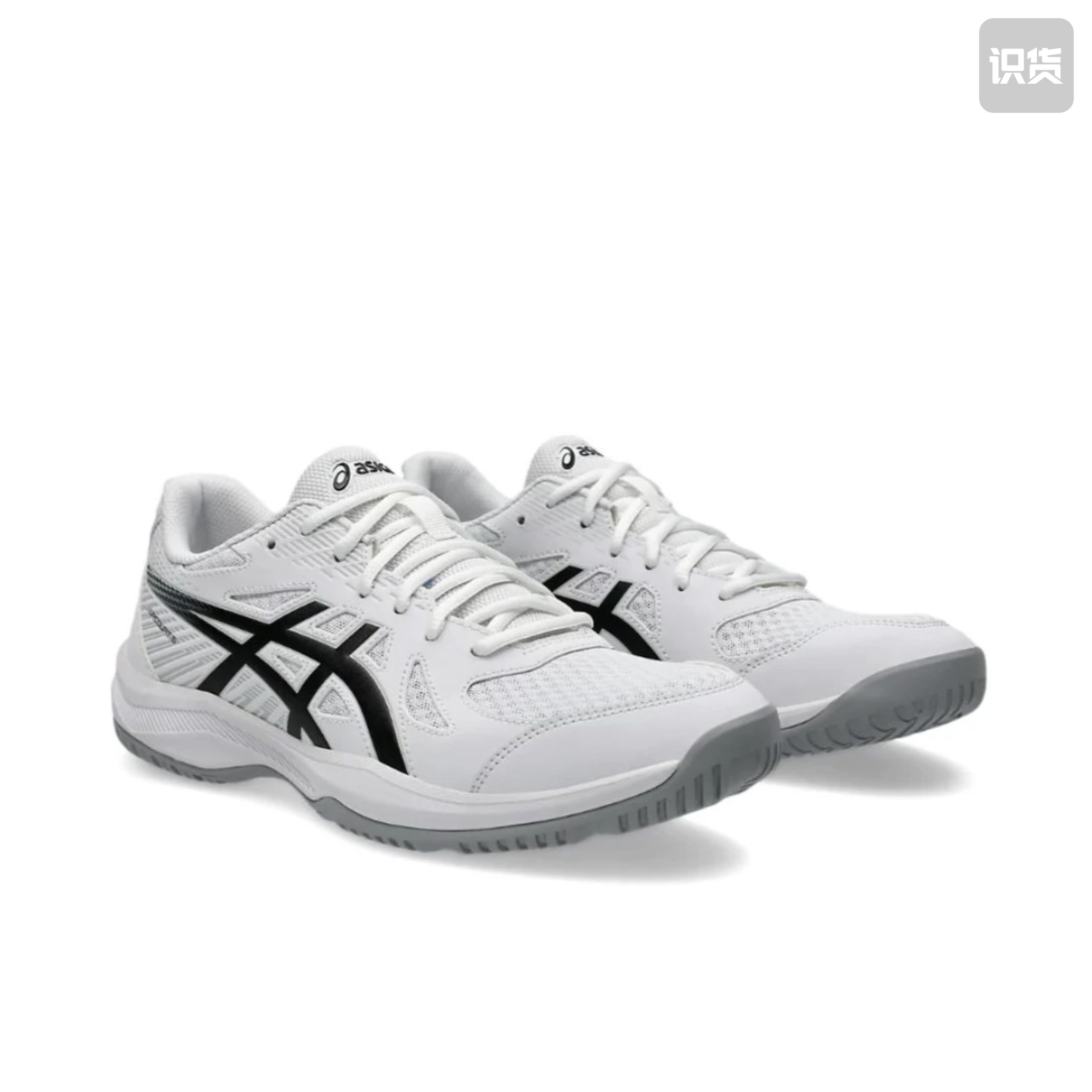 亚瑟士Asics UPCOURT休闲运动鞋 1071A104-101 XG仓 阅读详情图