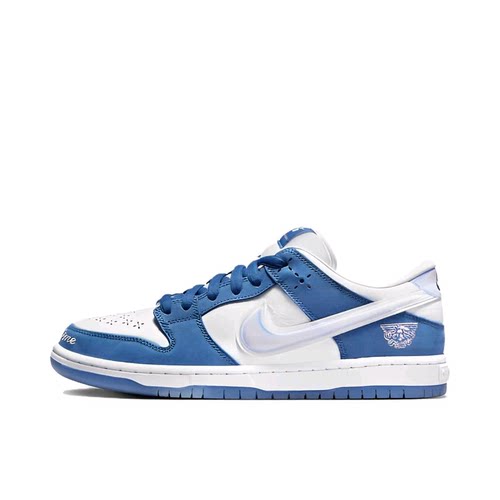Nike Dunk 板鞋 经典复古百搭 Born x Raised联 FN7819-400 CD仓