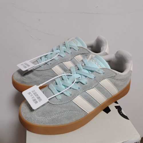 adidas Barreda 运动休闲 JQ4238 发广东BB主图实拍下单请看详情C