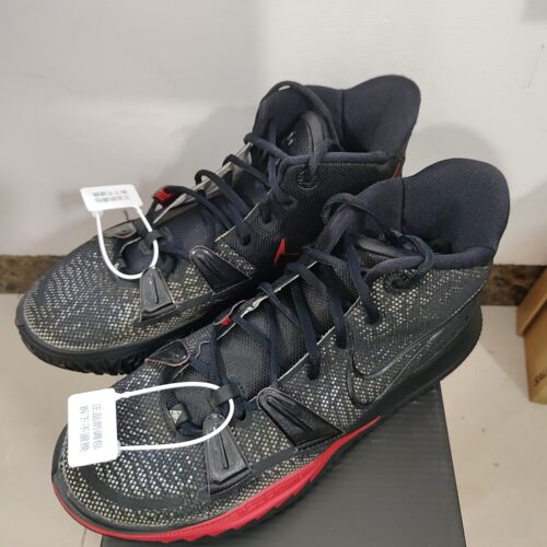 Nike Kyrie 7 欧文7  CQ9327-001 发广东BB主图实拍下单请看详情C