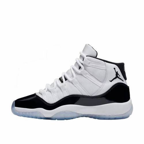 Air Jordan 11 篮球鞋 复古百搭防滑 378037-100 倒卖勿扰 LW仓