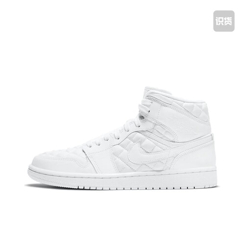 Air Jordan 1 板鞋 DB6078-100 广东dc 下单请看详情页