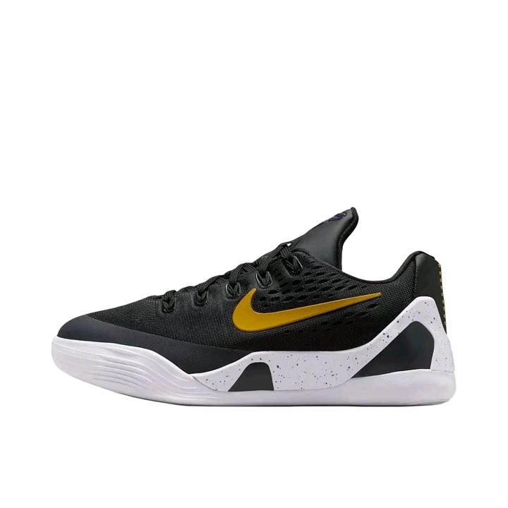 Nike Kobe 9 科比9 篮球鞋 包裹性潮流实战抗扭 FV3607-003 DL仓