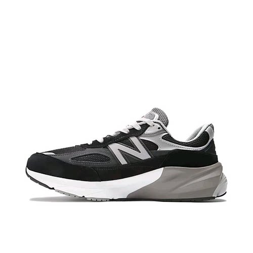 New Balance 990 V6 跑鞋 拼接网 M990BK6 发广东BB下单请看详情Y
