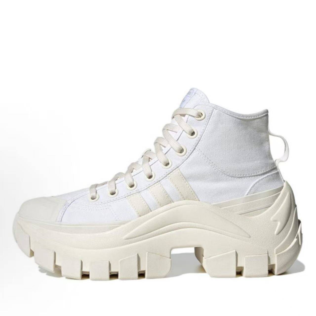 adidas originals NIZZA Hi Xy22 潮流运动HR1441 倒卖勿扰 LW仓