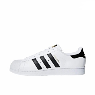 adidas Originals Superstar  FU7712-白黑 倒卖勿扰 LW仓