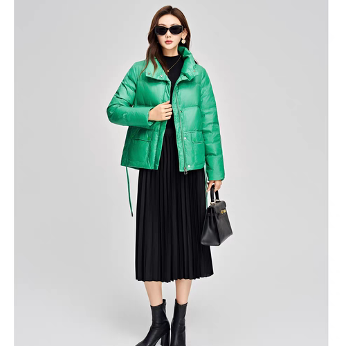 女士羽绒服2025冬季新