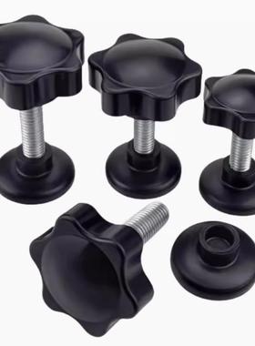 五星把手外螺纹型HLE-D25/30-M5/68-L10/15/20/25/30/35/40/45/50