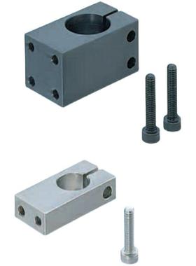 捷锐机械AQM12/WQMU15/WQM20/WQMU16/AQMU10/25/30/8支柱固定夹块