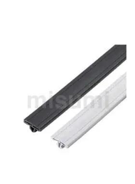 面板密封条HSCS HSCSF5 6 8-B/SE/S-12 100 300 400 3000替米思米