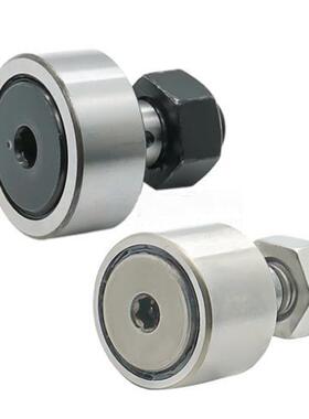 标准螺栓单列国产型滚针轴承凸轮随动器CFKR34568 121618202430-1