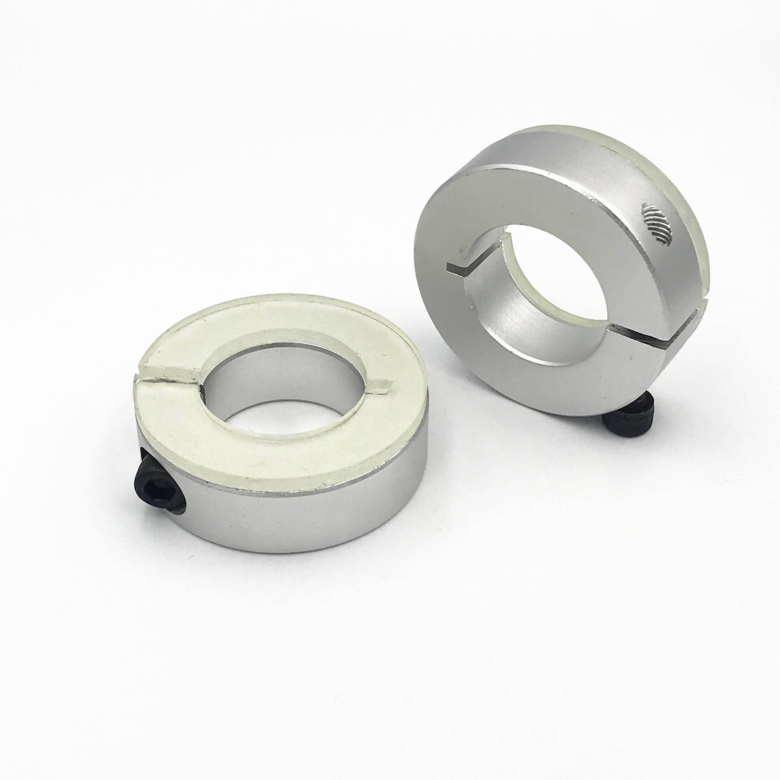 SCD PSCD SSCD8/10/12/15/16/20/25/30/35 带聚氨酯开口型固定环