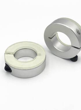 SCD PSCD SSCD8/10/12/15/16/20/25/30/35 带聚氨酯开口型固定环