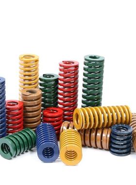 SWM6矩形SSWH8弹簧SWH14-20/25/30/35/40/45/50/55/60/75/100捷锐