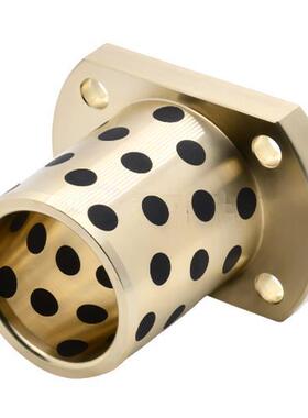 对边法兰 XX无油衬套 -FR04-d25-dMXC30-d35-OL30-0LL35L-L40-50H