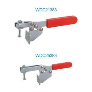 快速夹钳 WDC201 WDC201-F WDC21383 WDC25383 水平压紧式