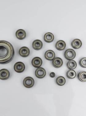 微型C-B636ZZ B638ZZ B695ZZ B696ZZ E698ZZ滚珠小轴承B602ZZ替代