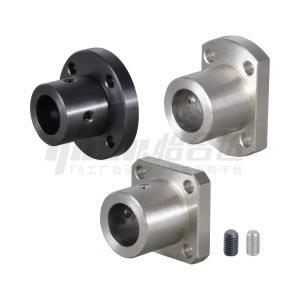 方法兰导向轴支座GAC21 GAC22-D5-D6-D8-D10-D12-D15-D16-D20-D25