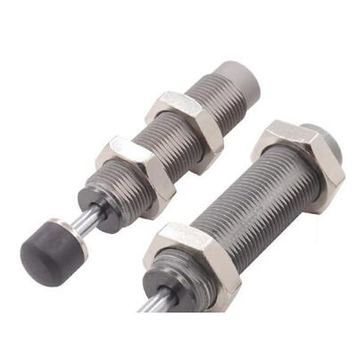 可调节油压缓冲器 调整型 C-AD1412/2016/2525/2540/3650/4250-N