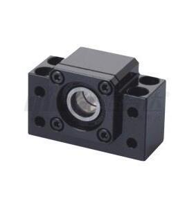 E-LEB71/E-LEB61-10 12 15 20 25 30 35精密方形丝杠支座固定方向