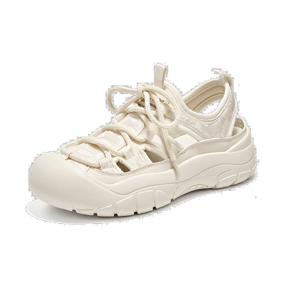 达芙妮时尚百搭女鞋溯溪鞋