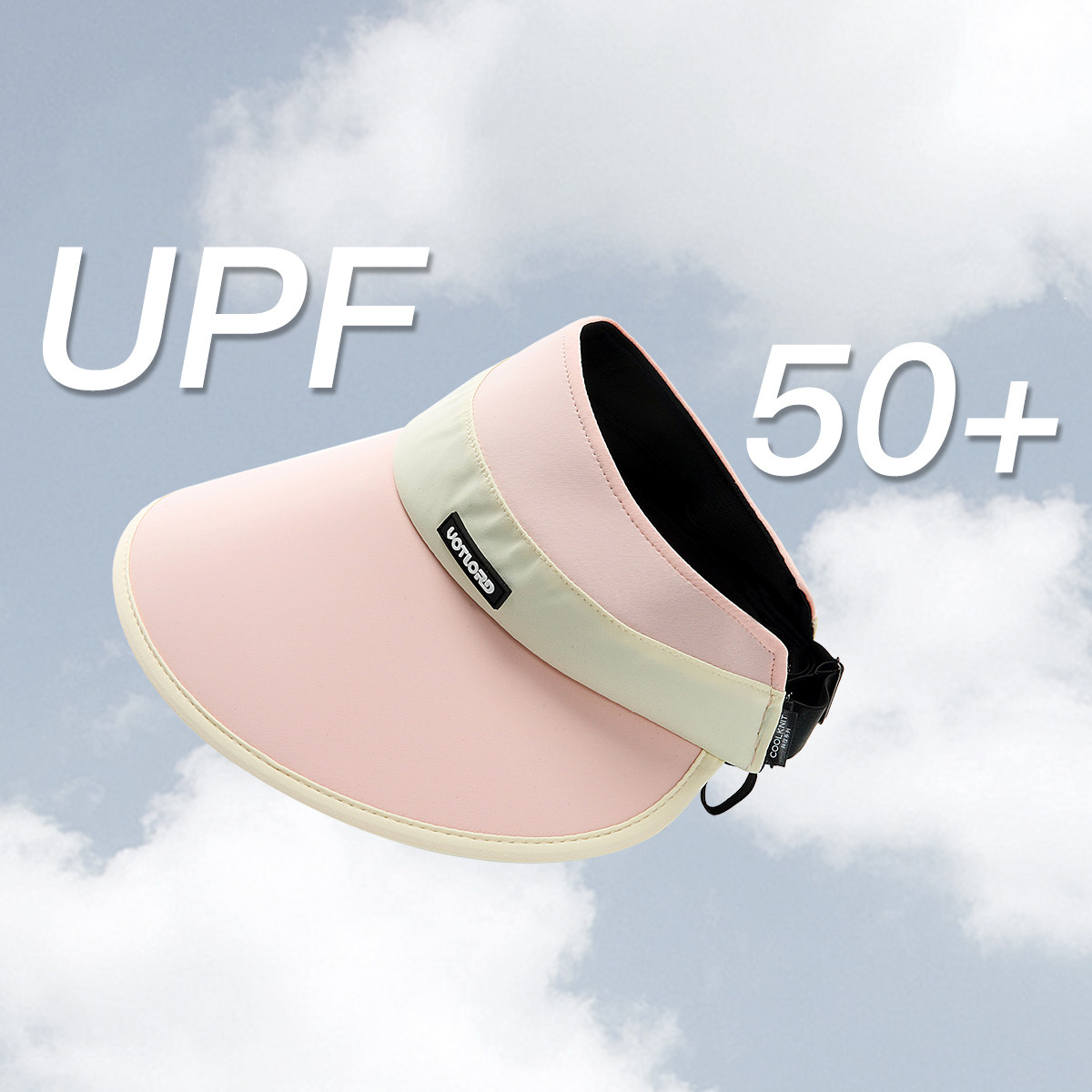 儿童帽子女孩遮阳帽大帽檐女童防晒帽户外防紫外线宝宝太阳帽洋气