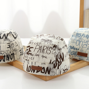 宝宝帽子秋冬季婴儿洋气韩系海盗帽痞帅炸街一岁男宝户外秋天男孩