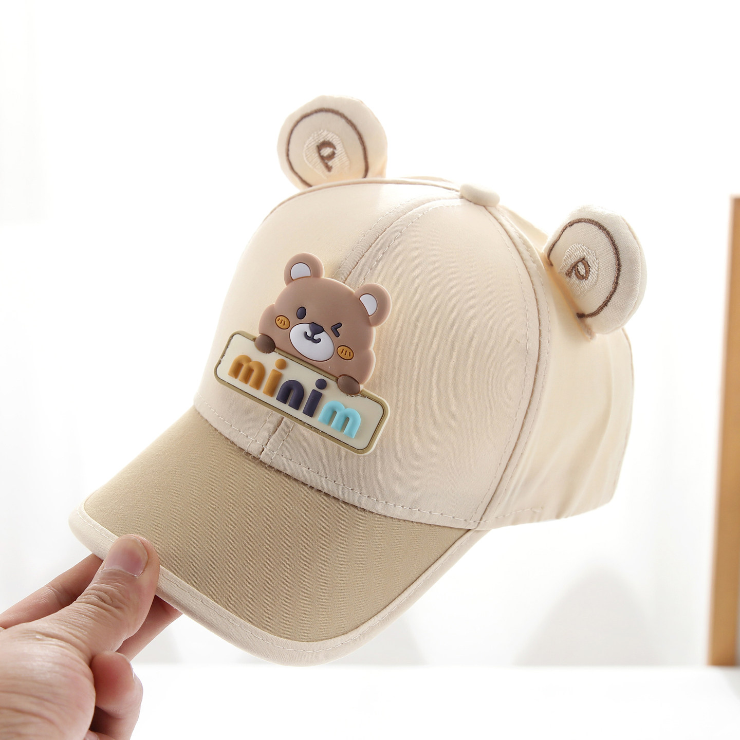 儿童帽子男孩春秋季薄款遮阳棒球帽可爱超萌男童鸭舌帽一岁宝宝帽,童装/婴儿装/亲子装,帽子,淘宝优惠券,粉丝福利购,淘宝优惠卷