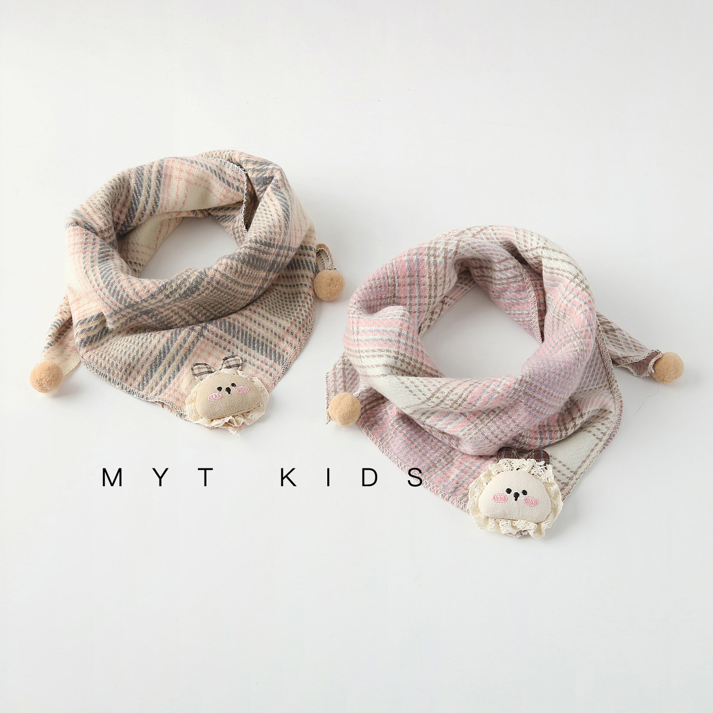 儿童围巾秋冬季护颈宝宝三角巾小月龄婴儿围脖洋气可爱一岁男童,童装/婴儿装/亲子装,围巾,淘宝优惠券,粉丝福利购,淘宝优惠卷