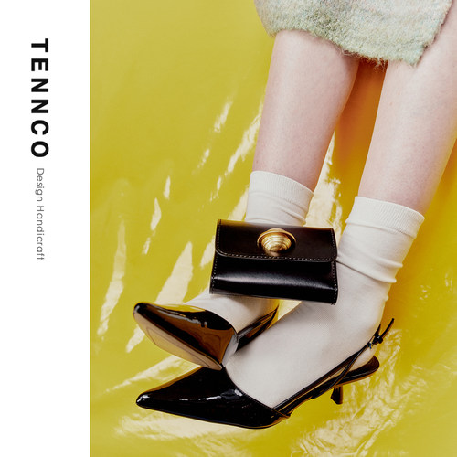 TENNCO原创星球钱包卡包一体女包