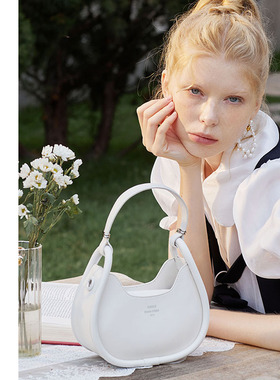 【6折特价】TENNCO原创「cookie包」小众设计款牛皮手提包链条包