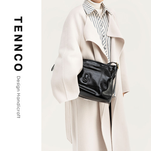 tennco设计款大容量托特包
