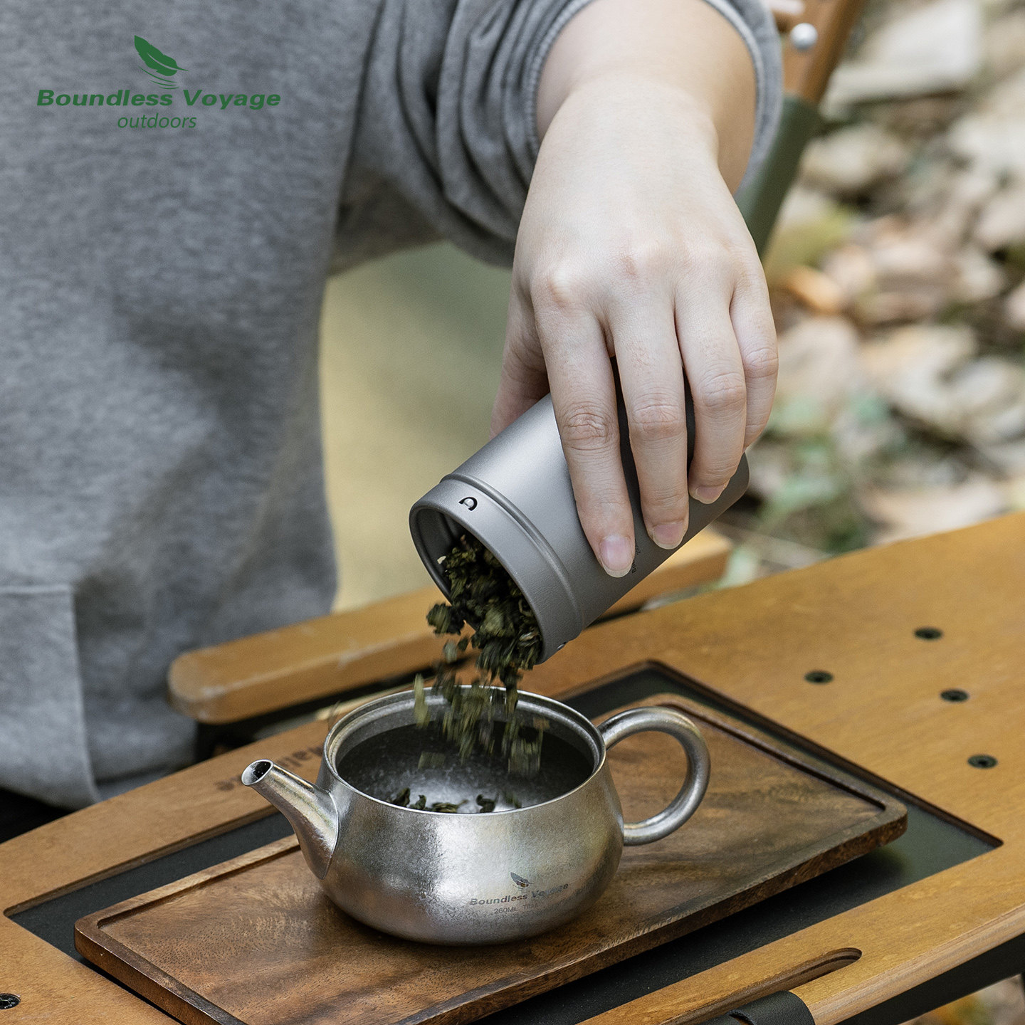 必唯纯钛茶叶罐便携式普洱茶瓶子密封调味罐简约迷你户外露营厨房,户外/登山/野营/旅行用品,户外烧水壶/茶壶/咖啡壶,淘宝优惠券,粉丝福利购,淘宝优惠卷