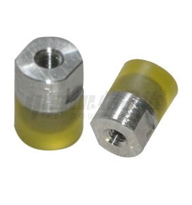 WIZ51/WIZ52/WIZ53-D8/10/12/16/20聚氨酯压块组件内螺纹型