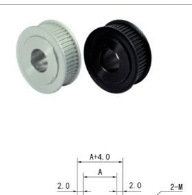 同步轮替EBJ21-S5M150-26-A-H-d15 S3M/S2M/S5M/EBL21-S8M250