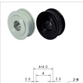 同步轮替EBJ21-S5M150-26-A-H-d15 S3M/S2M/S5M/EBL21-S8M250