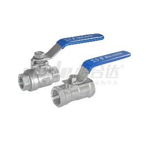 替代怡合达XZL91 XZL96-02 03 04 06 08 12 16全不锈钢球阀 包邮