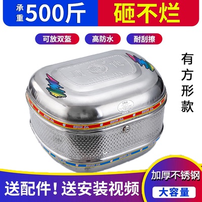 防水，防生锈，耐腐蚀，可用10年