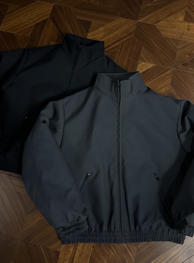 RTIMFD3MKL型三防简约立领基础棉服教练保温加厚夹克秋冬保暖外套