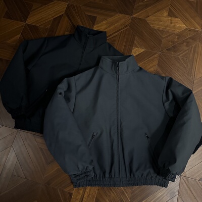 3MKL型三防简约立领基础棉服教