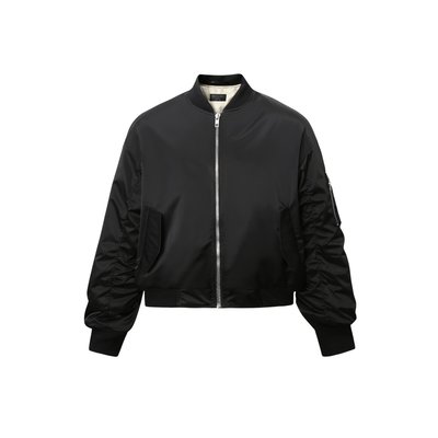 一件过冬的棉服bomber