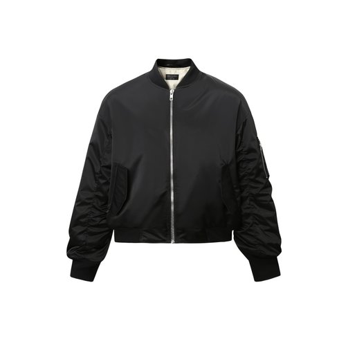 一件过冬的棉服bomber